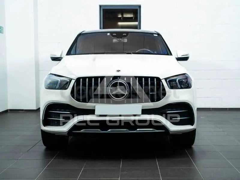 2022 Mercedes Benz GLE-Class