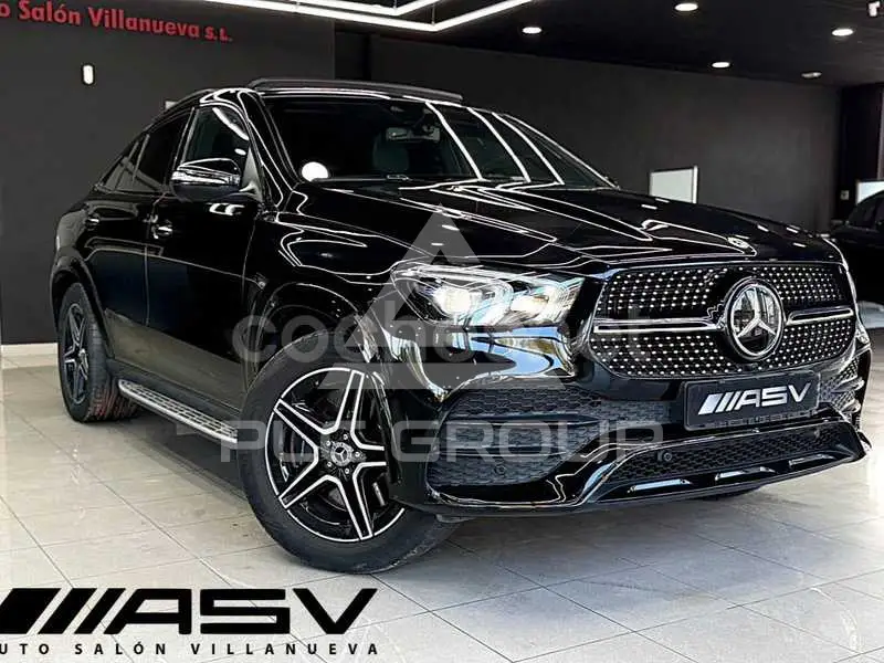 2022 Mercedes Benz GLE-Class
