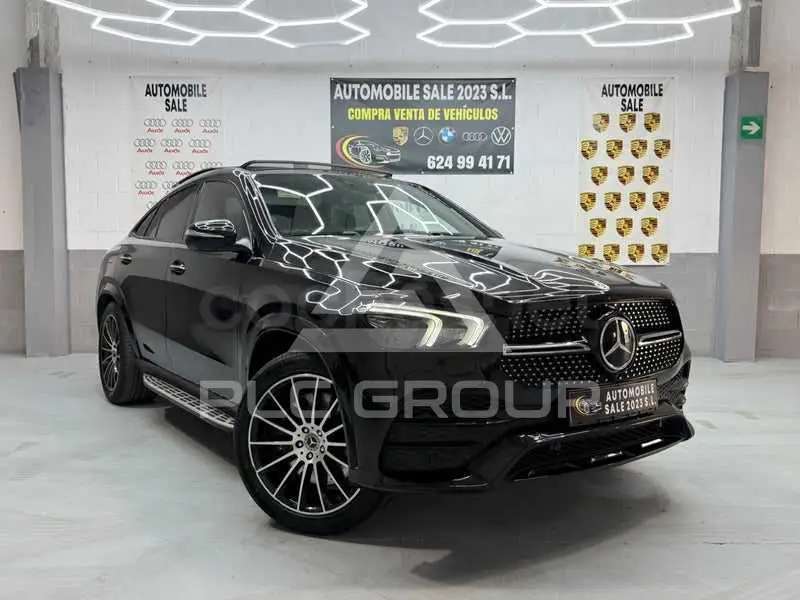 2022 Mercedes Benz GLE-Class