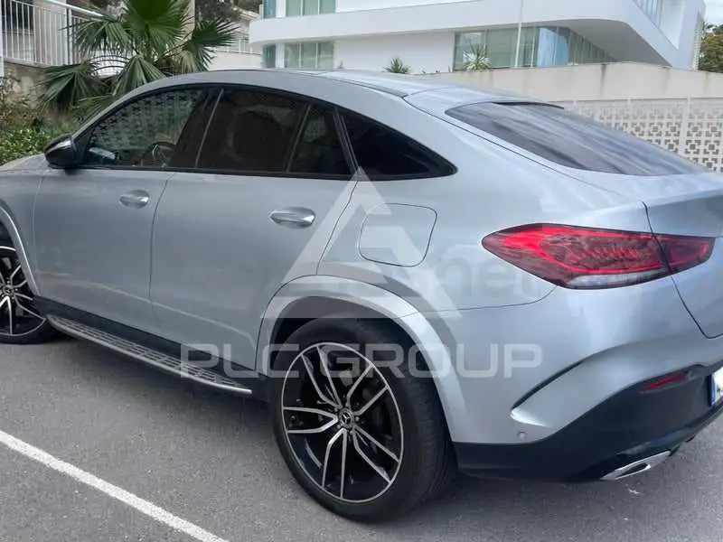 2022 Mercedes Benz GLE-Class