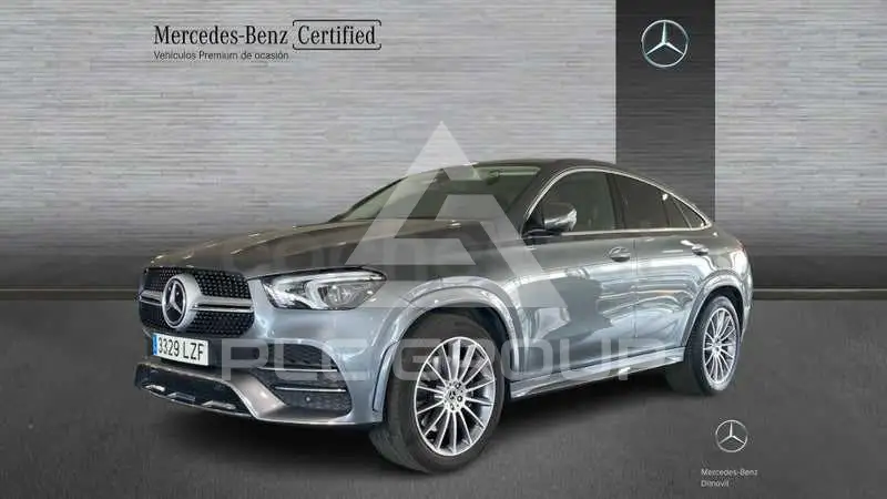 2022 Mercedes Benz GLE-Class