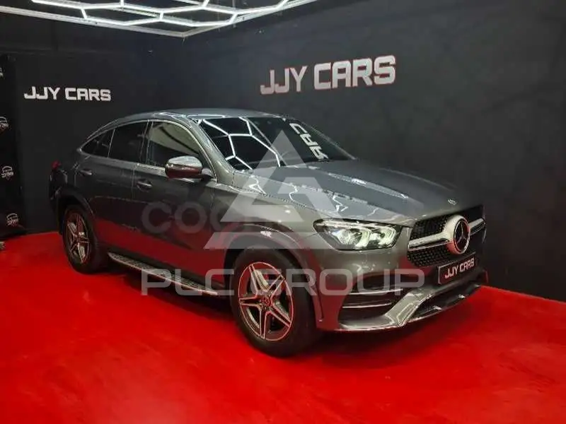 2022 Mercedes Benz GLE-Class