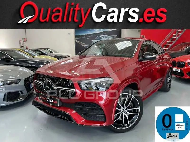 2022 Mercedes Benz GLE-Class