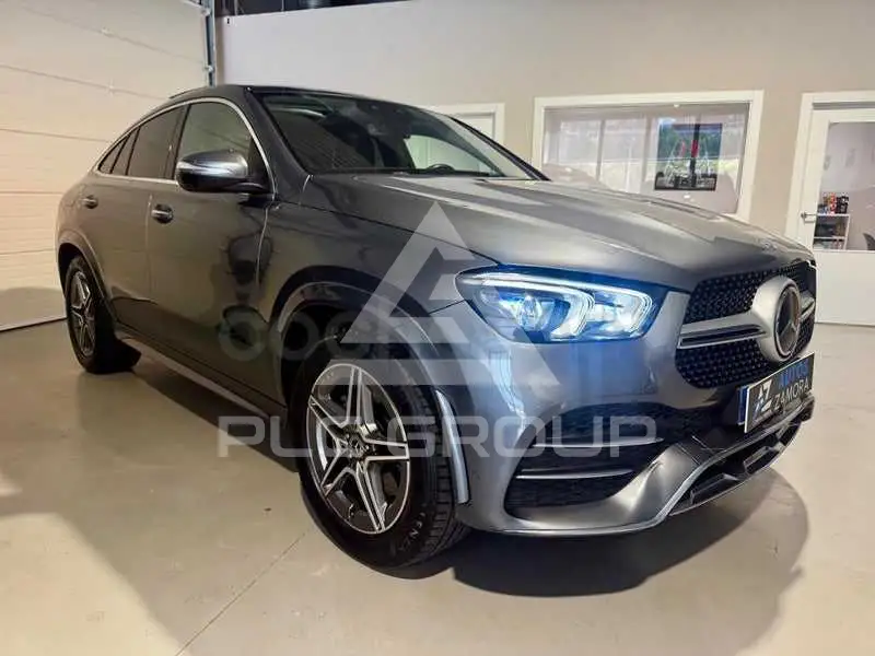 2022 Mercedes Benz GLE-Class
