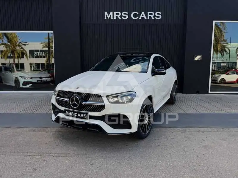 2022 Mercedes Benz GLE-Class