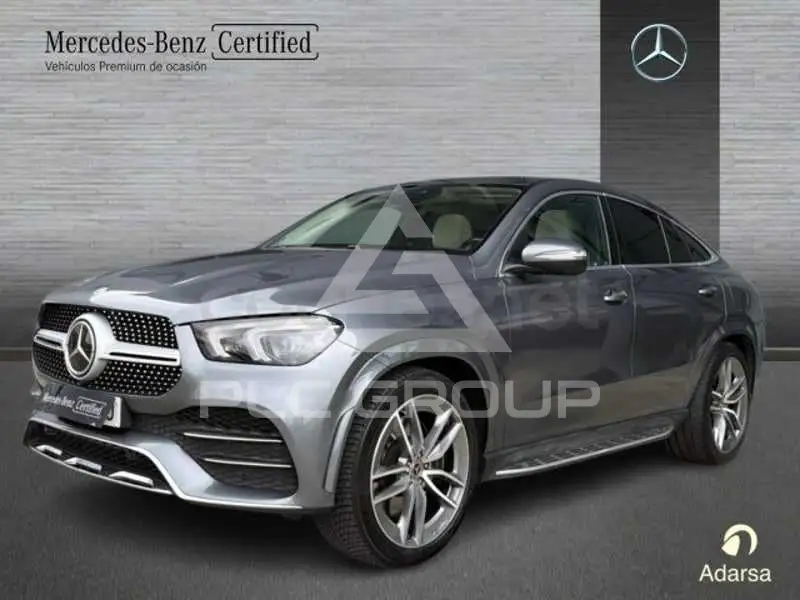 2022 Mercedes Benz GLE-Class