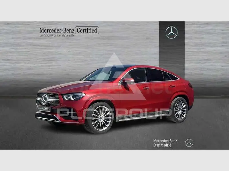 2022 Mercedes Benz GLE-Class