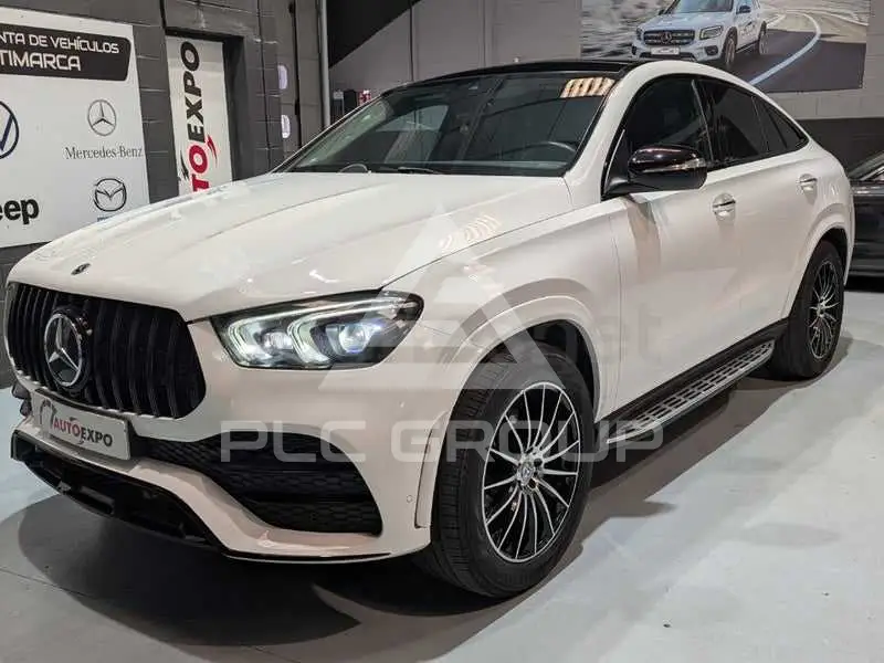 2022 Mercedes Benz GLE-Class