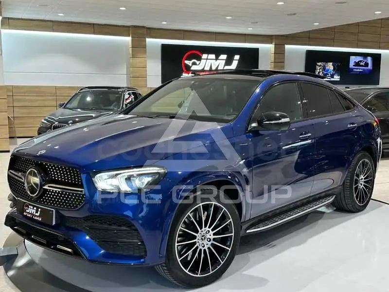 2022 Mercedes Benz GLE-Class