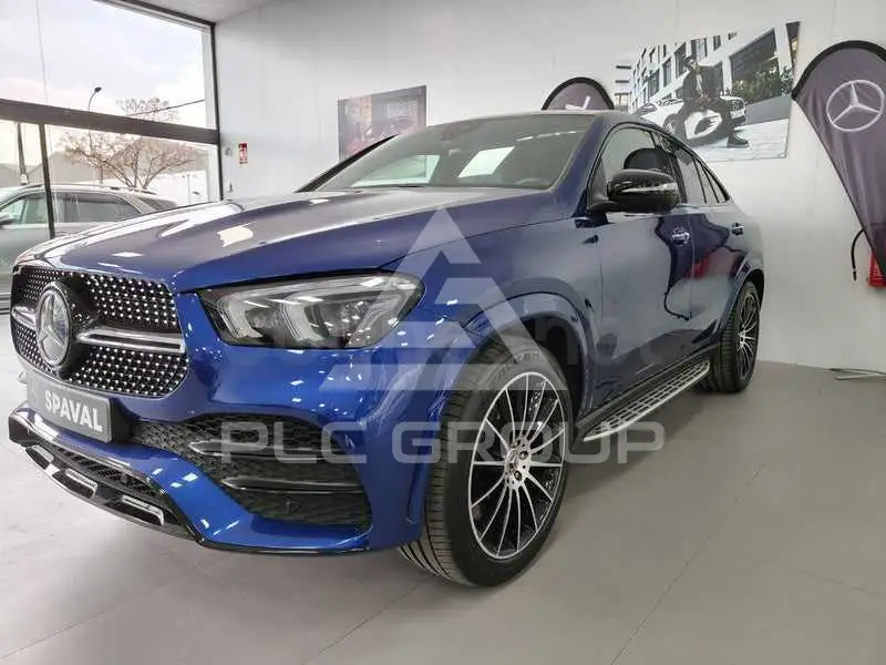2022 Mercedes Benz GLE-Class