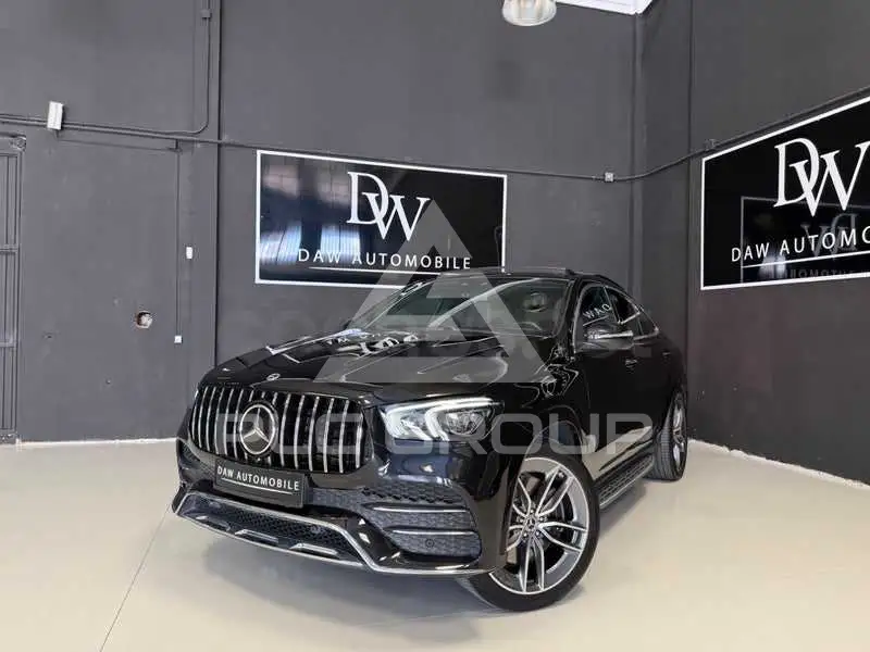 2022 Mercedes Benz GLE-Class
