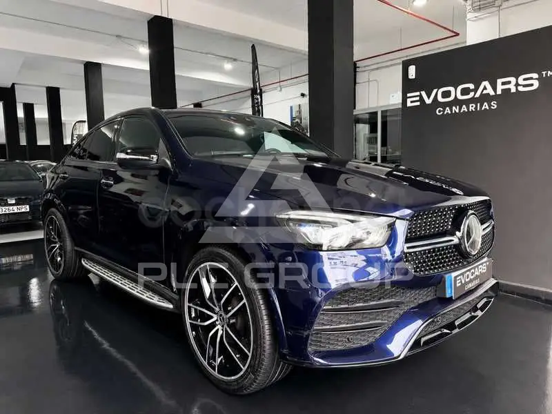 2022 Mercedes Benz GLE-Class