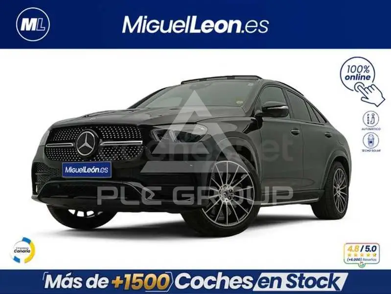 2022 Mercedes Benz GLE-Class