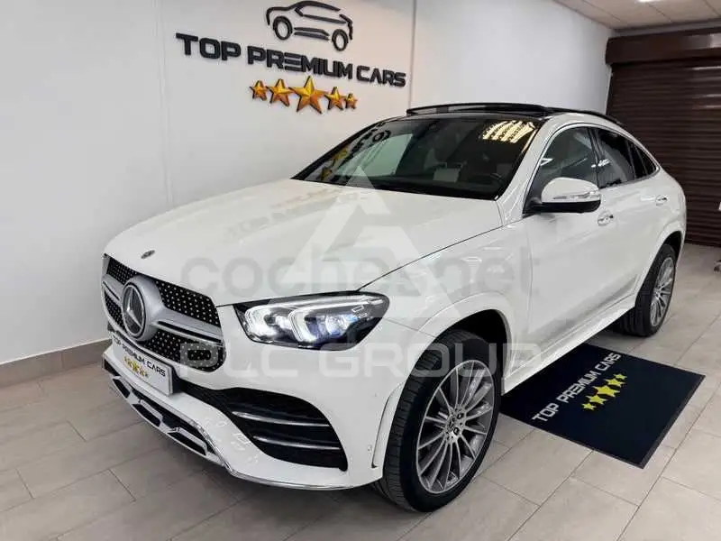 2022 Mercedes Benz GLE-Class