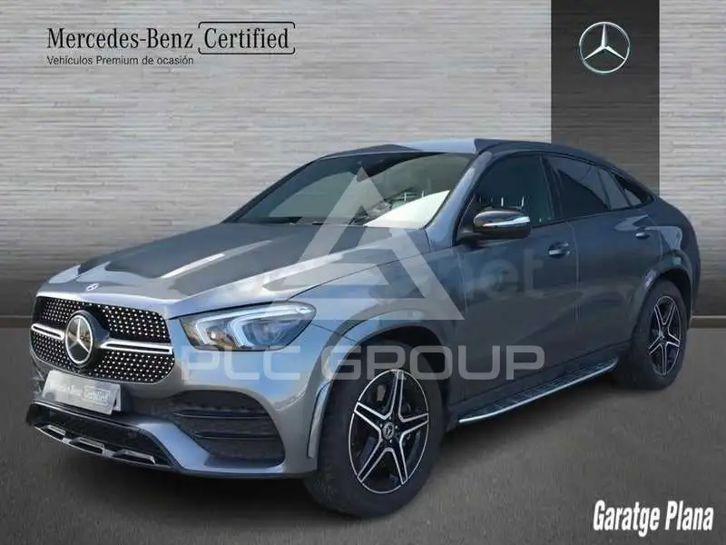 2022 Mercedes Benz GLE-Class