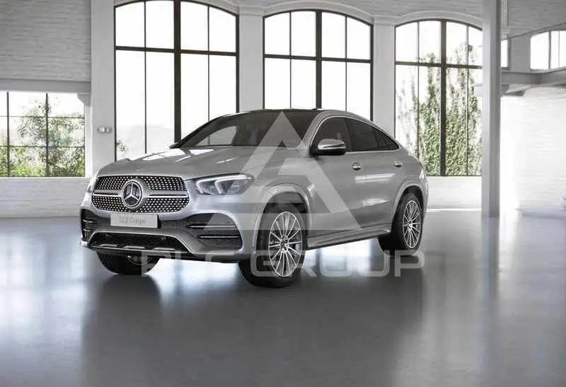 2022 Mercedes Benz GLE-Class
