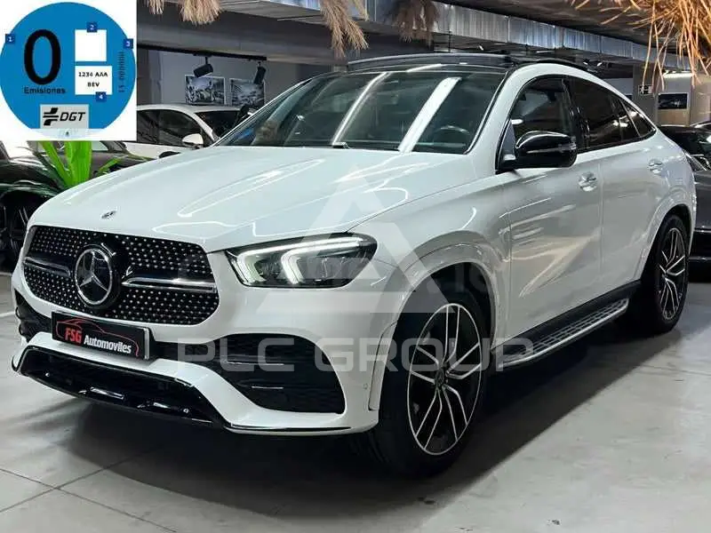 2022 Mercedes Benz GLE-Class