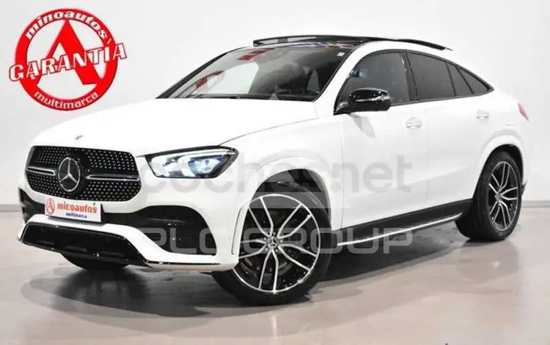 2022 Mercedes Benz GLE-Class