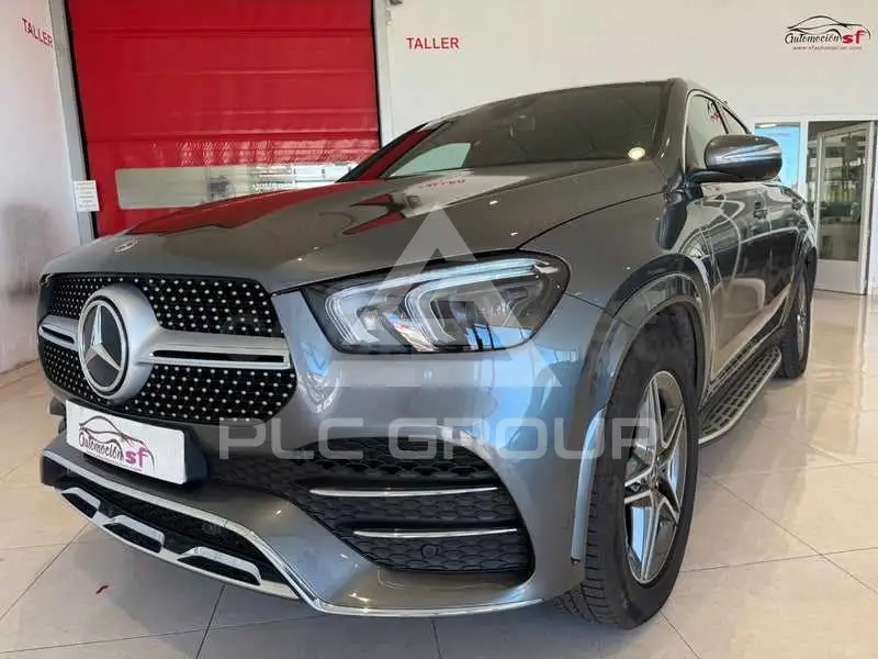 2022 Mercedes Benz GLE-Class