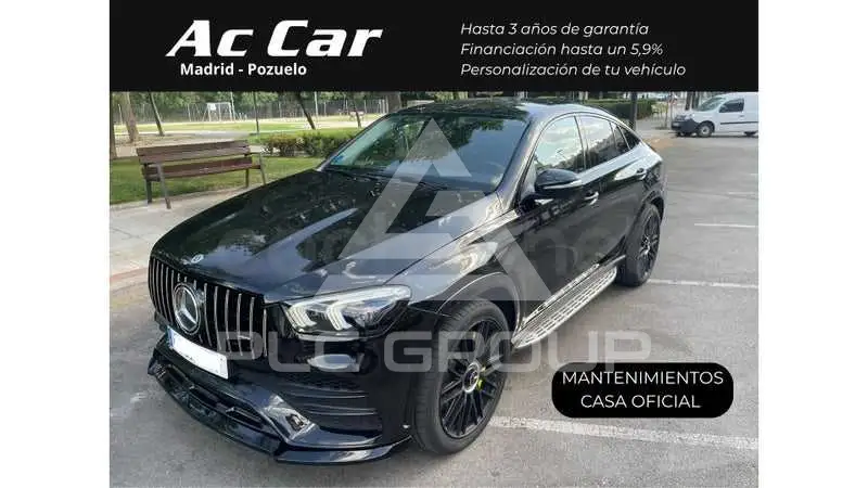 2022 Mercedes Benz GLE-Class