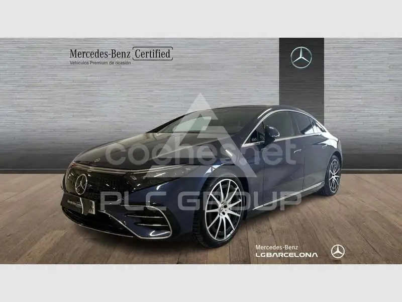 2022 Mercedes Benz Eqs