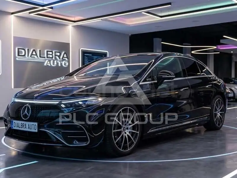 2022 Mercedes Benz Eqs