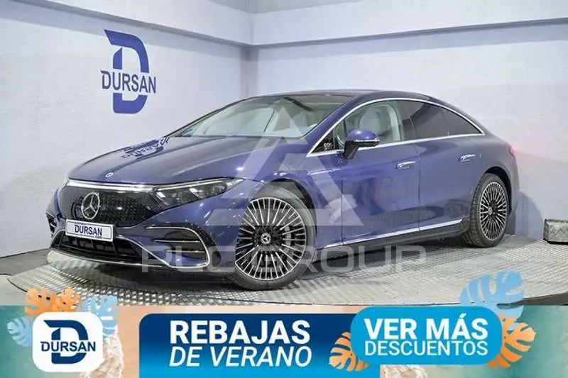 2022 Mercedes Benz Eqs