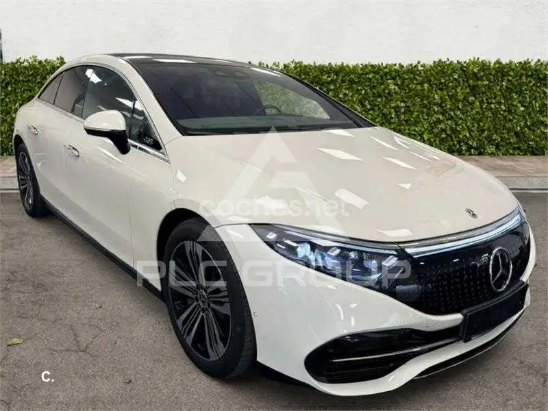 2022 Mercedes Benz Eqs