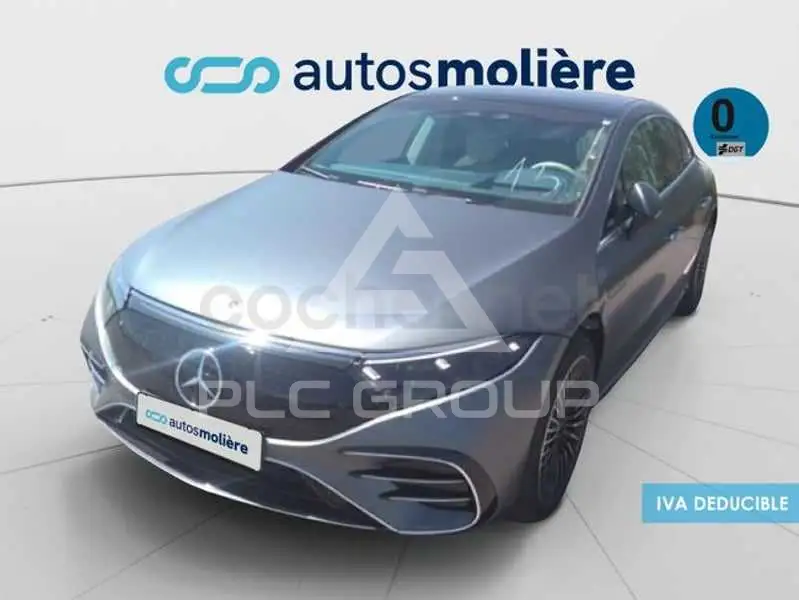 2022 Mercedes Benz Eqs