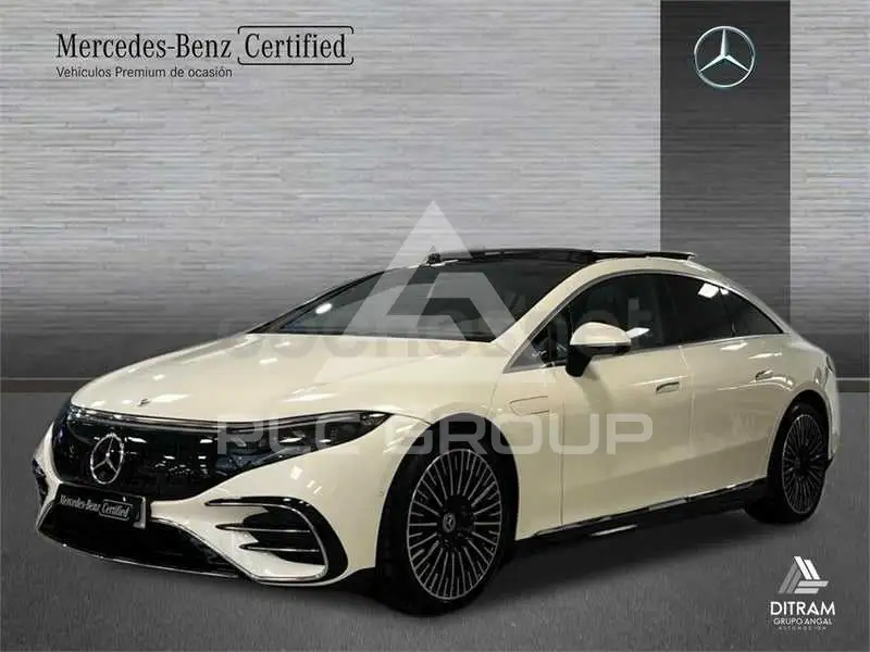2022 Mercedes Benz Eqs