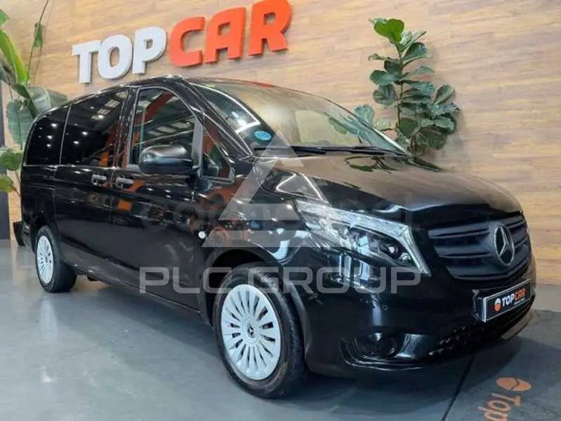 2022 Mercedes Benz Vito