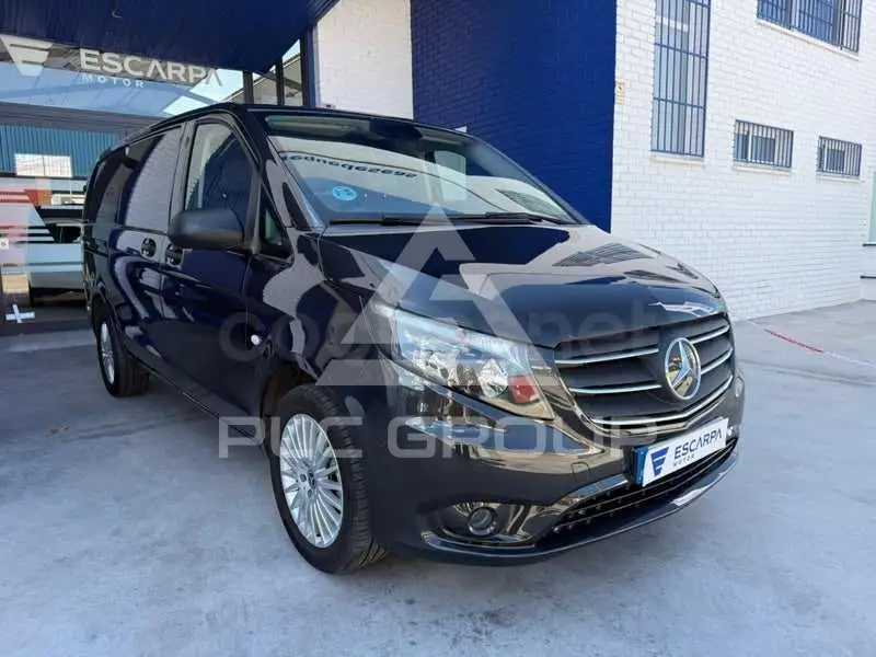 2022 Mercedes Benz Vito