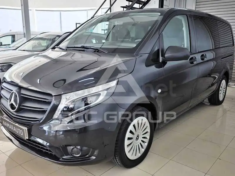 2022 Mercedes Benz Vito