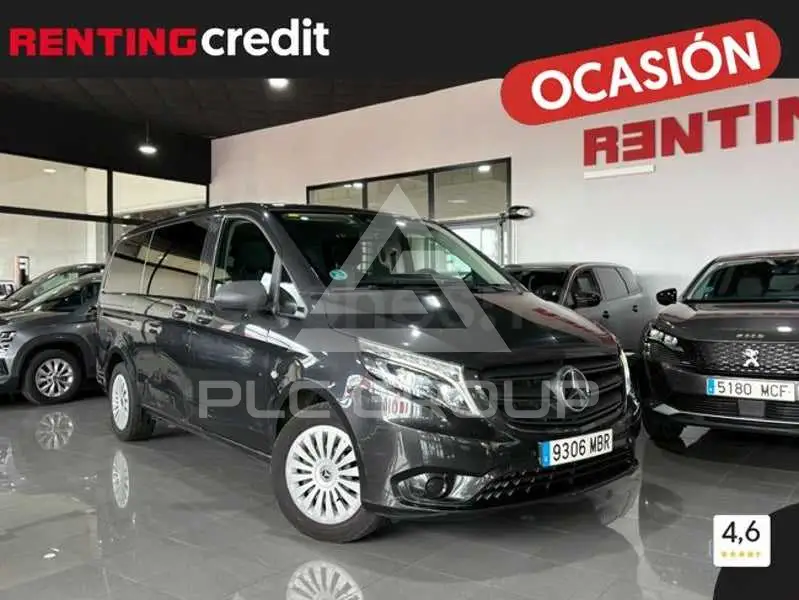 2022 Mercedes Benz Vito