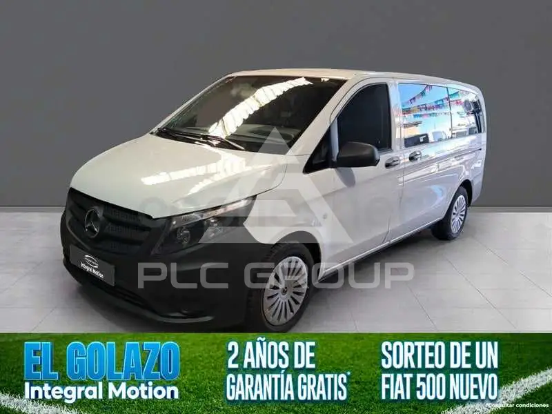 2022 Mercedes Benz Vito
