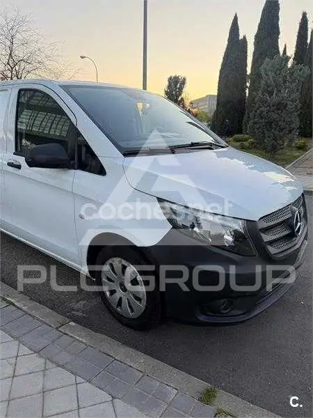 2022 Mercedes Benz Vito