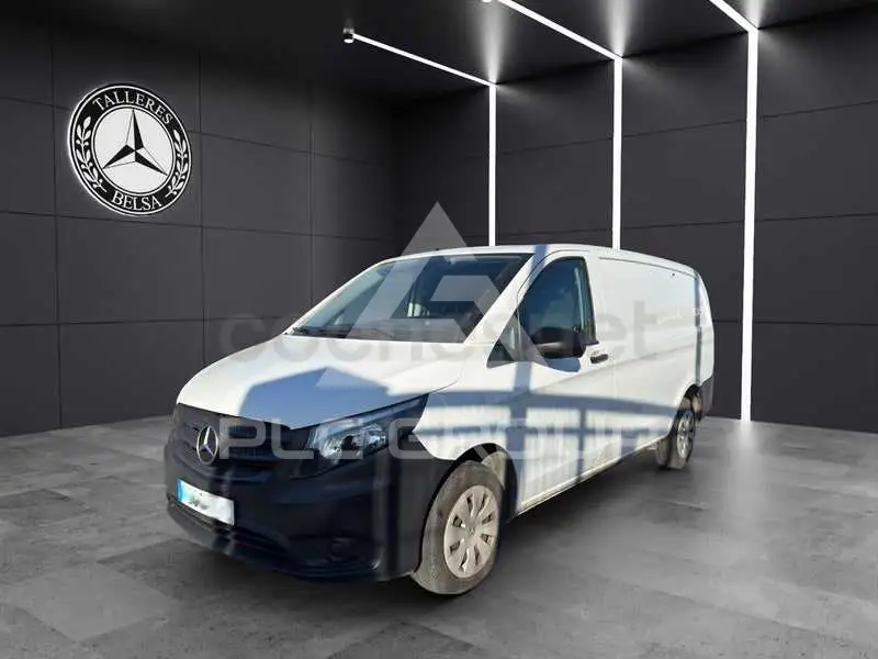 2022 Mercedes Benz Vito