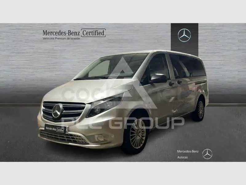 2022 Mercedes Benz Vito