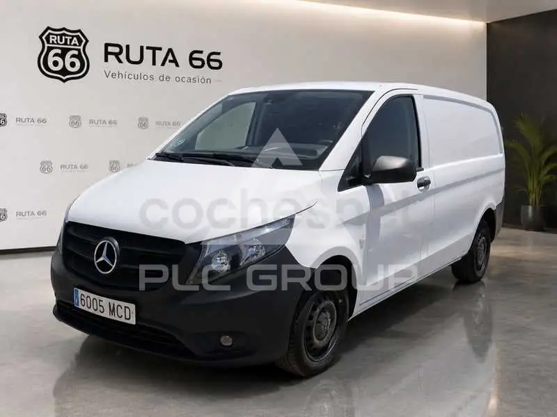 2022 Mercedes Benz Vito