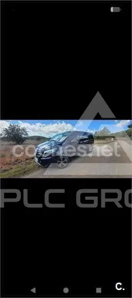 2022 Mercedes Benz Vito