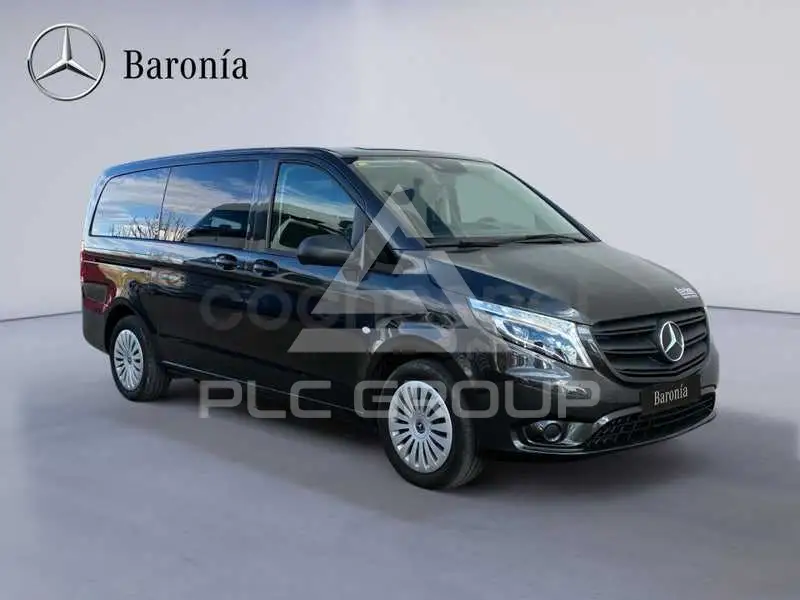 2022 Mercedes Benz Vito