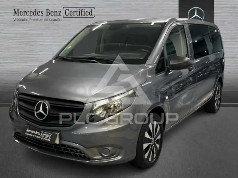 2022 Mercedes Benz Vito