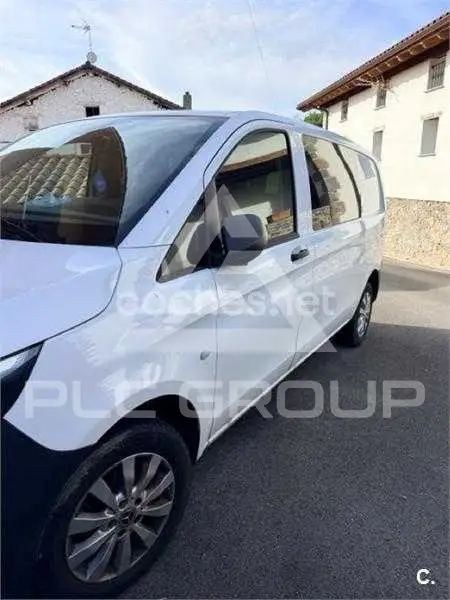 2022 Mercedes Benz Vito