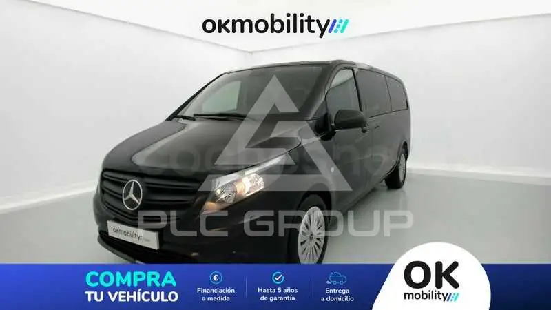 2022 Mercedes Benz Vito