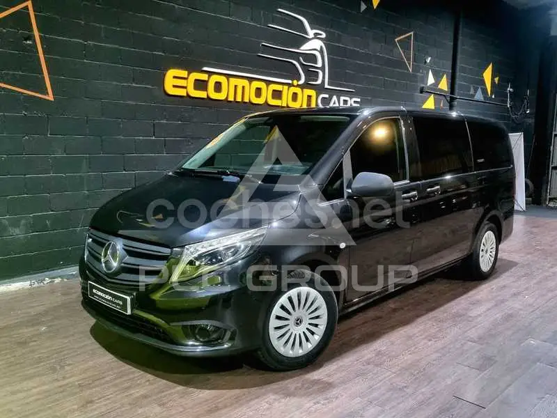 2022 Mercedes Benz Vito