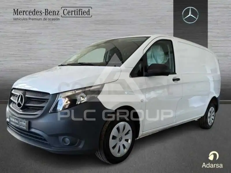2022 Mercedes Benz Vito