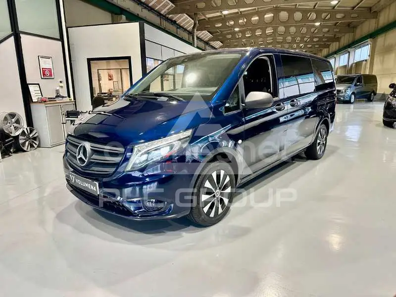 2022 Mercedes Benz Vito