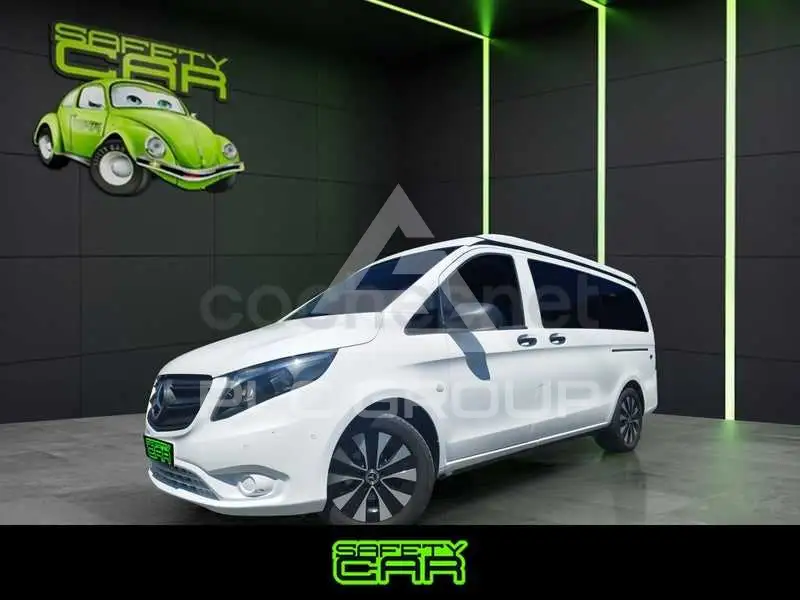 2022 Mercedes Benz Vito