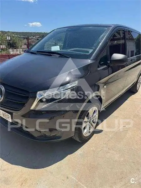 2022 Mercedes Benz Vito