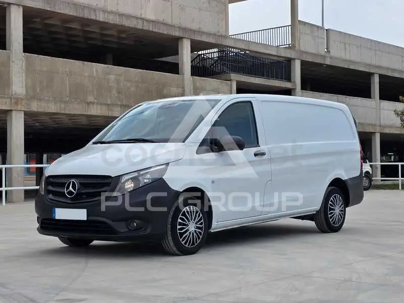 2022 Mercedes Benz Vito